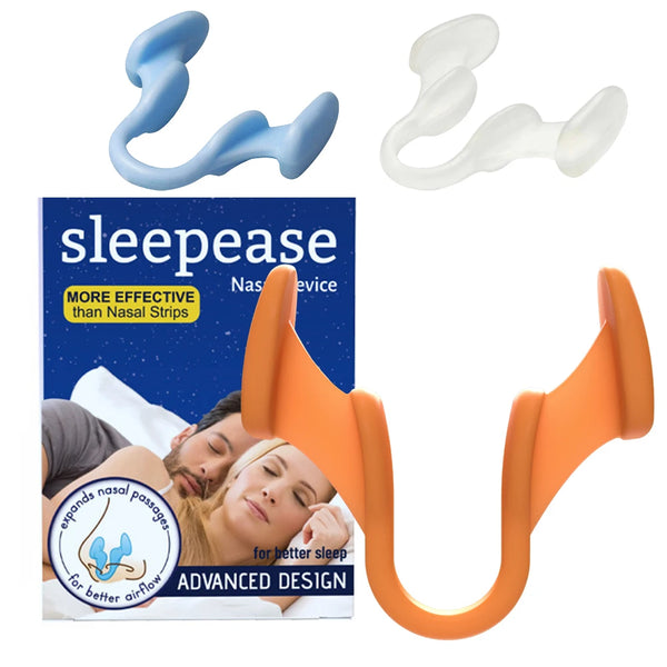 Silicone Nasal Dilator Nose Clip for Snoring Relief - photo 5