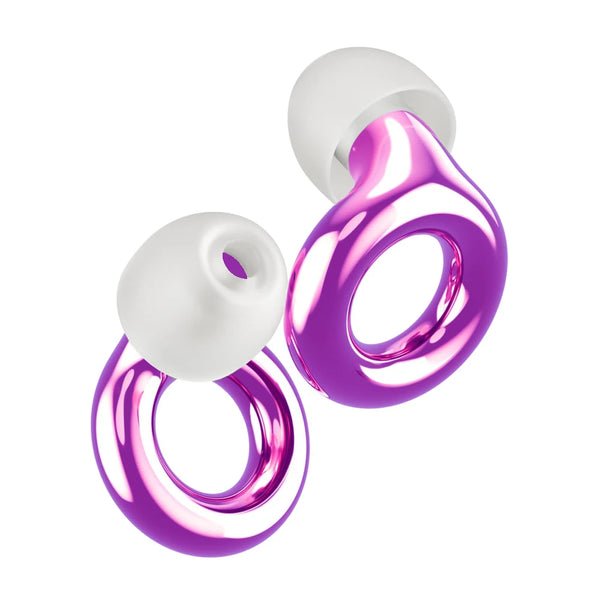 Quiet Silicone Ear Plugs for Sleep, Swimming & - photo 1