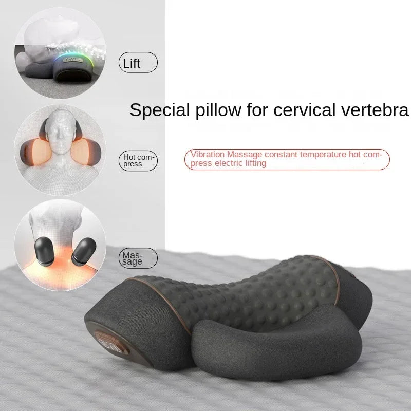 Electric Neck Massager Pillow with Heat - photo 3