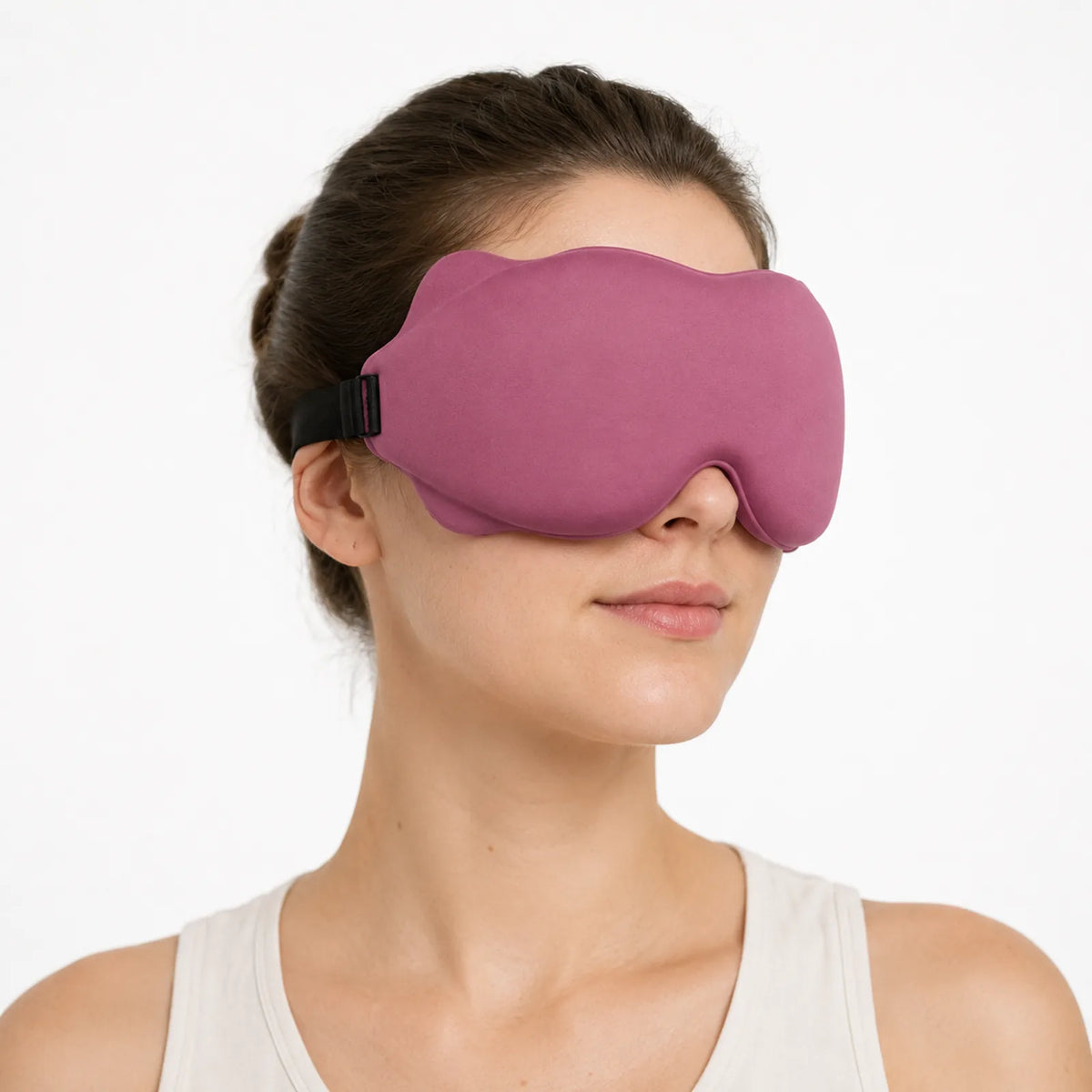 6D Contoured Blackout Sleep Mask