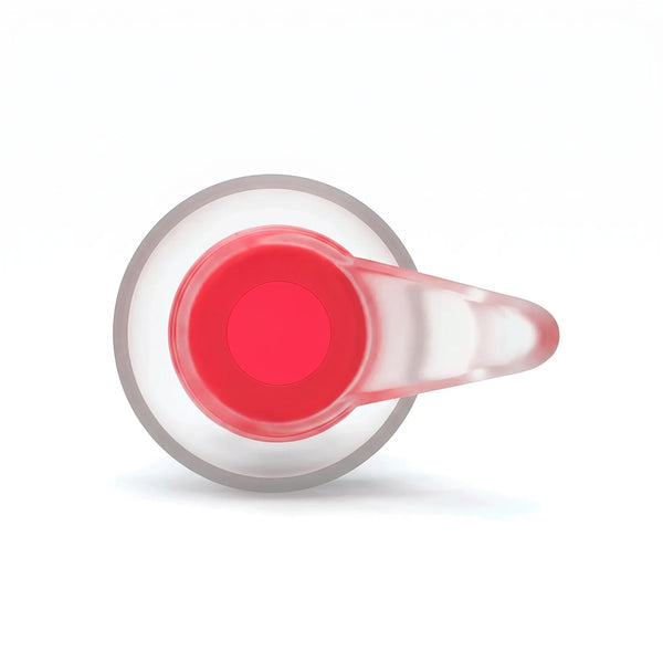 Red-04 | High-Fidelity Washable Silicone Ear Plugs, front