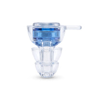 Blue | High-Fidelity Concert Ear Plugs with Case, single side