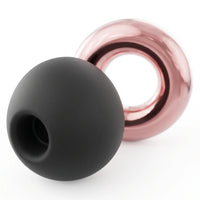 Pink | Quiet Silicone Ear Plugs for Sleep & Motorcycling, macro