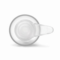 White-04 | High-Fidelity Washable Silicone Ear Plugs, front
