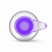 Purple-04 | High-Fidelity Washable Silicone Ear Plugs, front