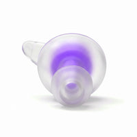 Purple-04 | High-Fidelity Washable Silicone Ear Plugs, back
