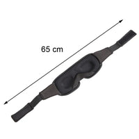All colors | Soft Padded 3D Contoured Sleep Mask, strap length 65 cm