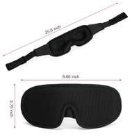3D Contoured Sleep Mask - photo 4