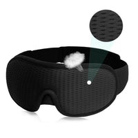 3D Contoured Sleep Mask - photo 12