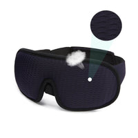 3D Contoured Sleep Mask - photo 5