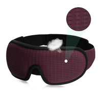 3D Contoured Sleep Mask - photo 8