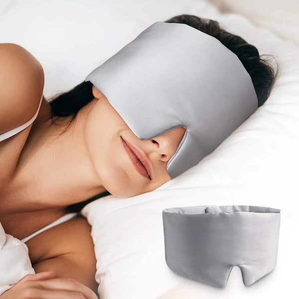 Silk Satin Sleep Mask - photo 2