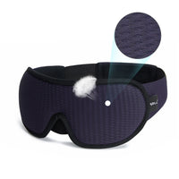 3D Contoured Sleep Mask - photo 10