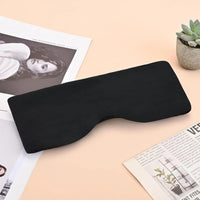 Blackout Sleep Mask & Neck Pillow Travel Set - photo 5