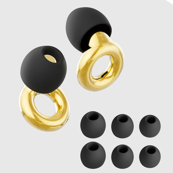 Quiet Silicone Ear Plugs for Sleep, Swimming & - photo 18