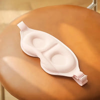 3D Sculpted Sleep Mask for Deep Rest - photo 8