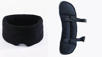 Blackout Sleep Mask & Neck Pillow Travel Set - photo 12