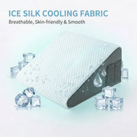 Foam Wedge Pillow for Acid Reflux & Elevated - photo 15
