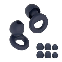 Silicone Ear Plugs for Swimming & Sleeping (4 - photo 38