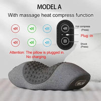 Electric Neck Massager Pillow with Heat - photo 12