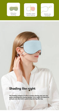 Ice Silk Sleep Mask - photo 6