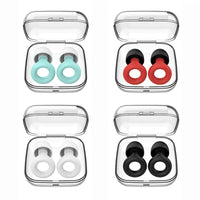 Soft Silicone Ear Plugs for Sleeping & Swimming - photo 6