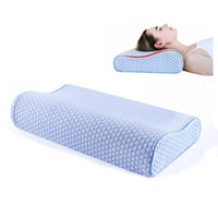 Cervical Relief Pillow with Head Massage Contour - photo 8