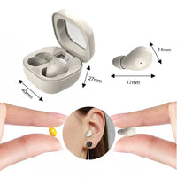 Invisible Mini Bluetooth Sleep Earphones