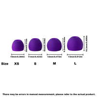 Silicone Ear Plugs for Swimming & Sleeping (4 - photo 8