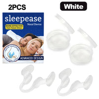 Silicone Nasal Dilator Nose Clip for Snoring Relief - photo 10