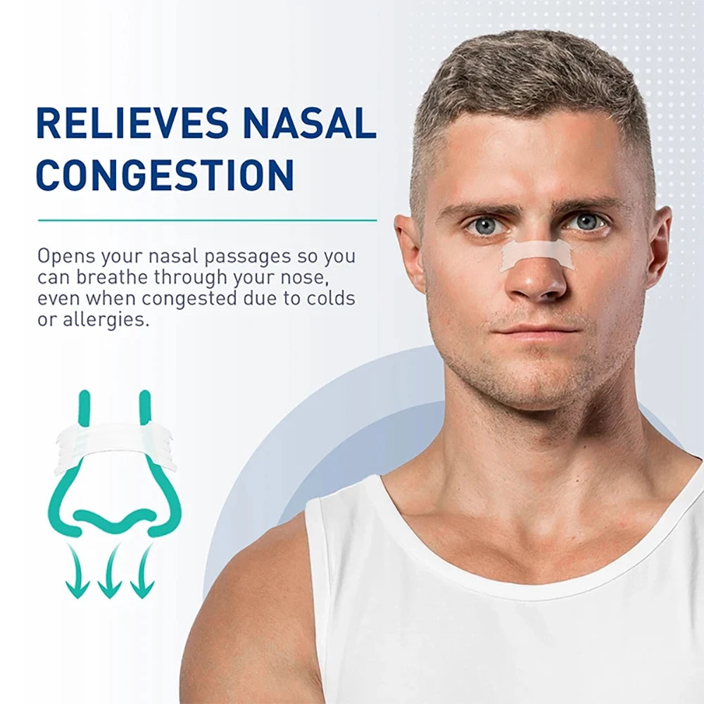 Sleep Nasal Strips for Snoring Relief - photo 7