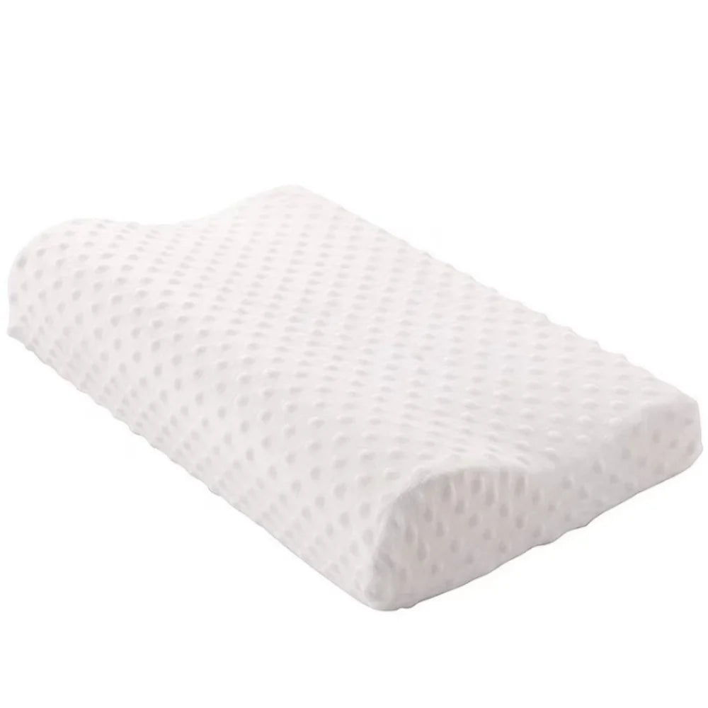 Adjustable Memory Foam Pillow for Side Sleepers - photo 1