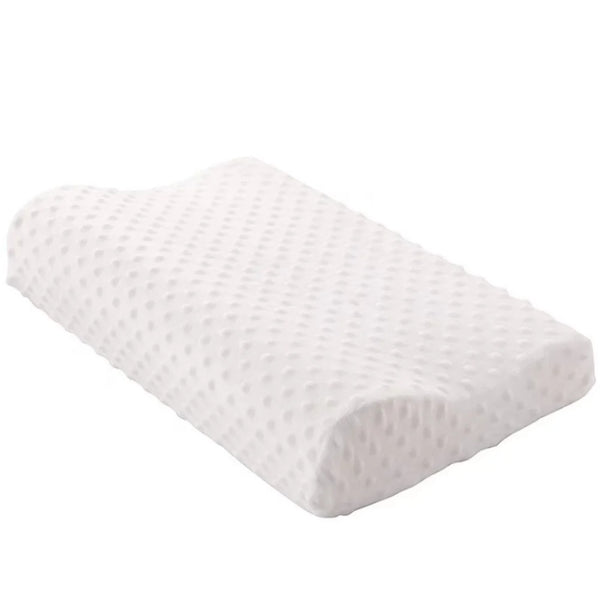 Adjustable Memory Foam Pillow for Side Sleepers - photo 1