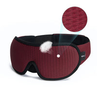 3D Contoured Sleep Mask - photo 15