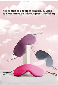 Ice Silk Sleep Mask - photo 9