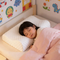 Adjustable Memory Foam Pillow for Side Sleepers - photo 5