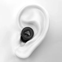 Soft Silicone Ear Plugs for Sleeping & Swimming - photo 4