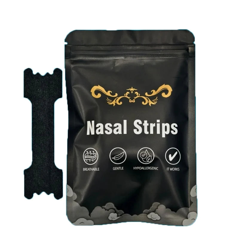 Sports Nasal Strips with Enhanced Adhesion - photo 1