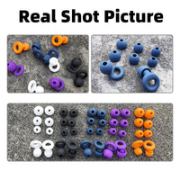 Silicone Ear Plugs for Swimming & Sleeping (4 - photo 7