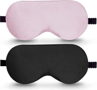 Soft Silk Blackout Sleep Mask - photo 5