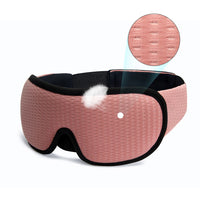 3D Contoured Sleep Mask - photo 14