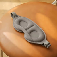 3D Sculpted Sleep Mask for Deep Rest - photo 9