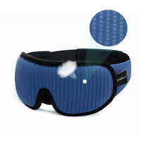 3D Contoured Sleep Mask - photo 16