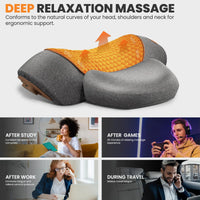Electric Neck Massager Pillow with Heat - photo 5