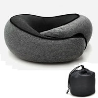 Memory Foam Travel Neck Pillow - photo 10