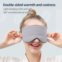 Ice Silk Sleep Mask - photo 2