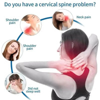 Neck Stretcher Cervical Traction Pillow - photo 7