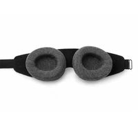 Memory Foam 3D Sleep Mask with Adjustable Eye - photo 16