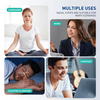 Sleep Nasal Strips for Snoring Relief - photo 4