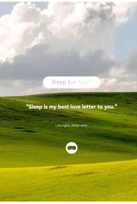 Ice Silk Sleep Mask - photo 7
